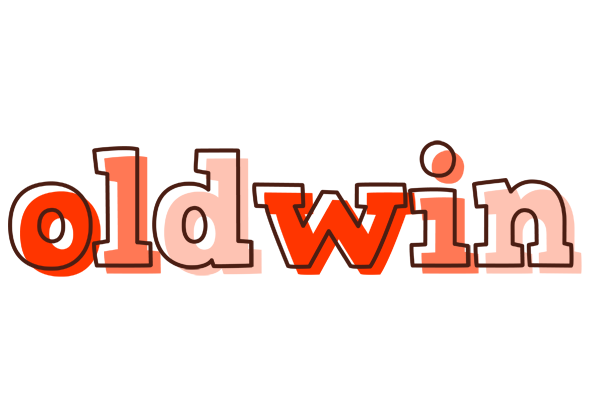 Oldwin paint logo