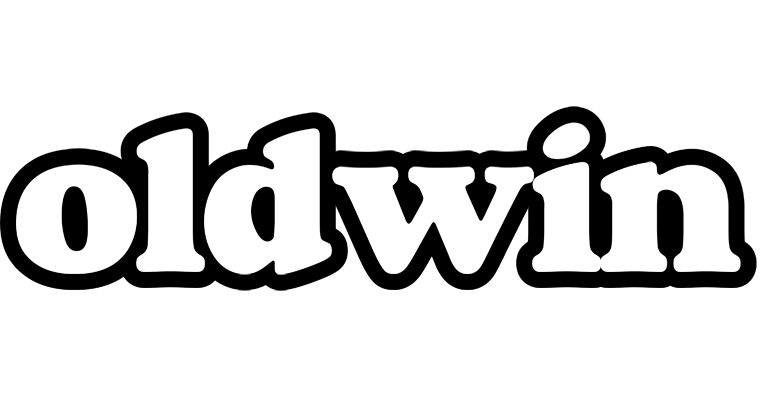 Oldwin panda logo