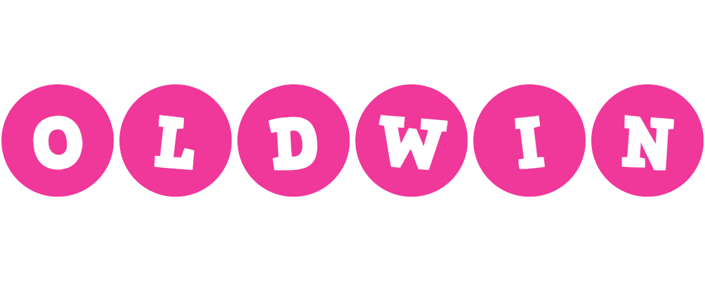 Oldwin poker logo