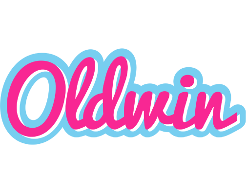 Oldwin popstar logo