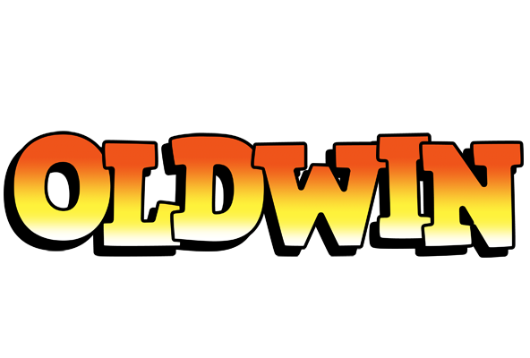 Oldwin sunset logo