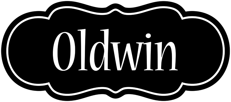 Oldwin welcome logo