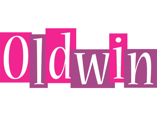 Oldwin whine logo