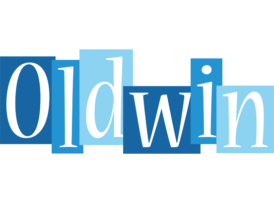 Oldwin winter logo