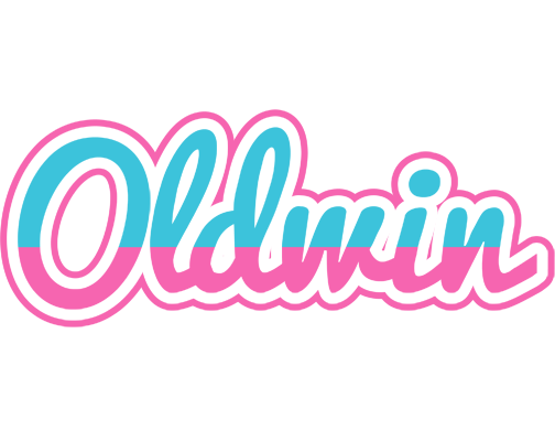 Oldwin woman logo