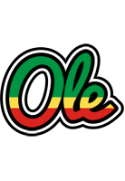 Ole african logo