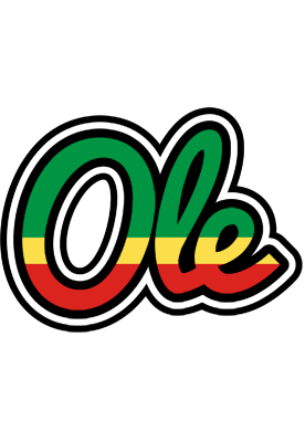 Ole african logo