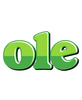 Ole apple logo