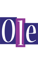 Ole autumn logo