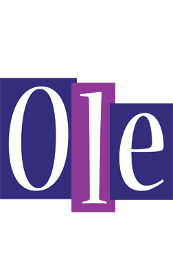 Ole autumn logo
