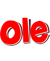 Ole basket logo