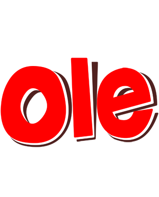 Ole basket logo
