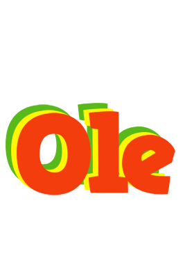 Ole bbq logo