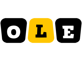 Ole boots logo