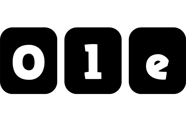Ole box logo