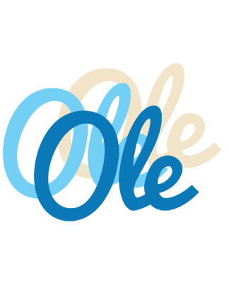Ole breeze logo
