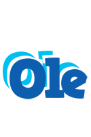 Ole business logo