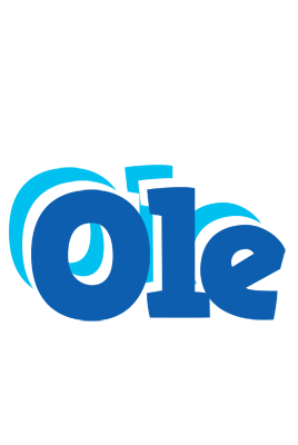 Ole business logo