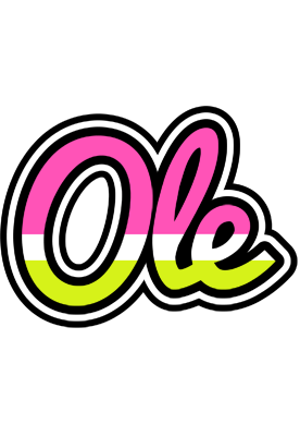 Ole candies logo
