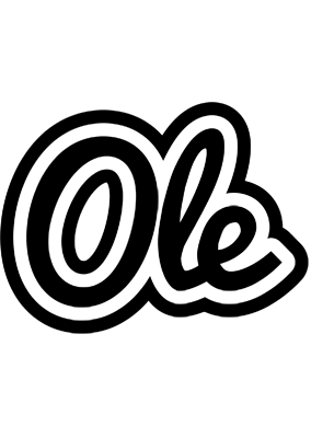 Ole chess logo