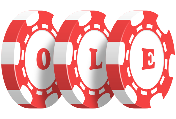 Ole chip logo