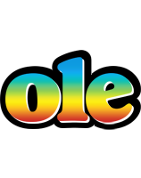 Ole color logo