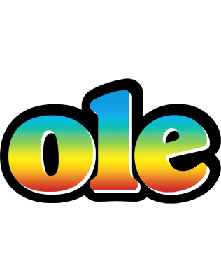 Ole color logo
