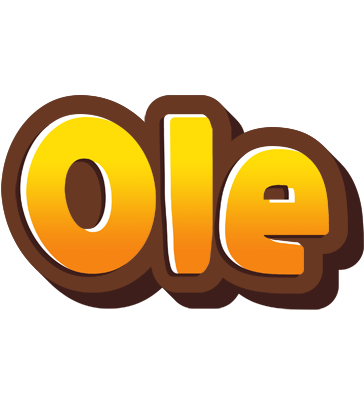 Ole cookies logo