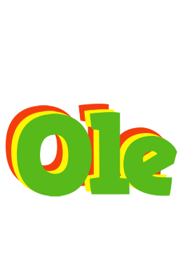 Ole crocodile logo