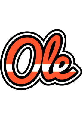 Ole denmark logo