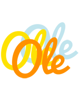 Ole energy logo