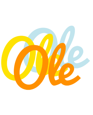 Ole energy logo