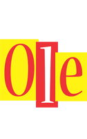 Ole errors logo