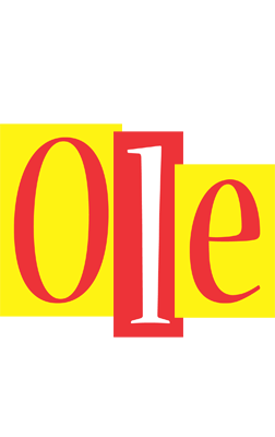 Ole errors logo