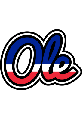 Ole france logo