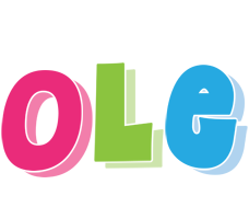 Ole friday logo