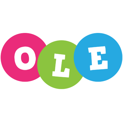 Ole friends logo