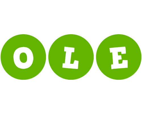 Ole games logo
