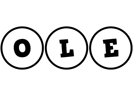 Ole handy logo
