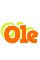 Ole healthy logo