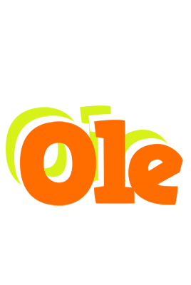 Ole healthy logo
