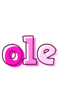 Ole hello logo