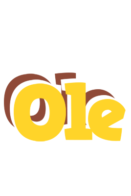Ole hotcup logo