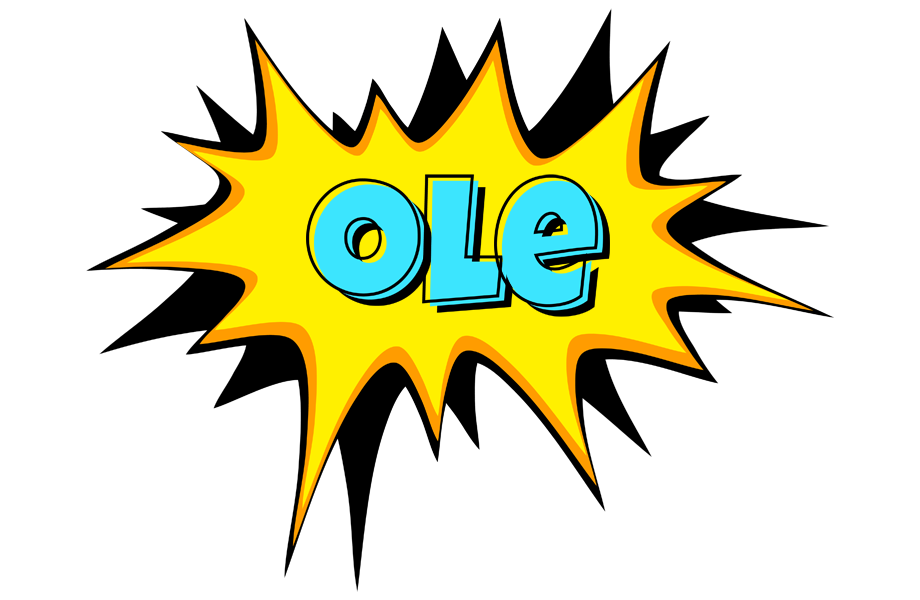 Ole indycar logo