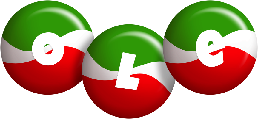 Ole italy logo