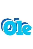 Ole jacuzzi logo