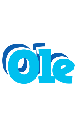 Ole jacuzzi logo