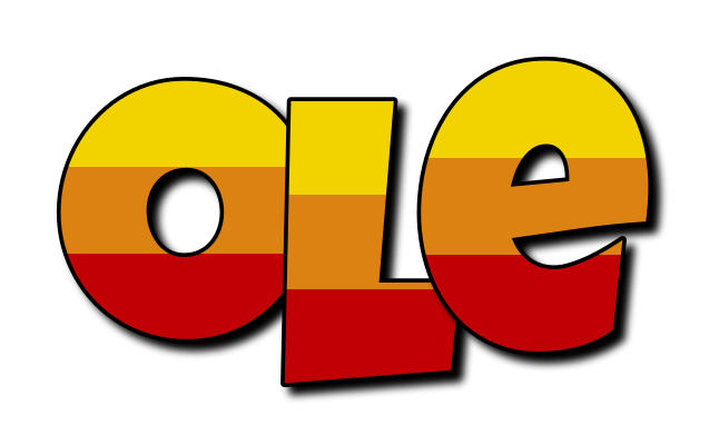 Ole jungle logo