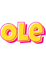 Ole kaboom logo