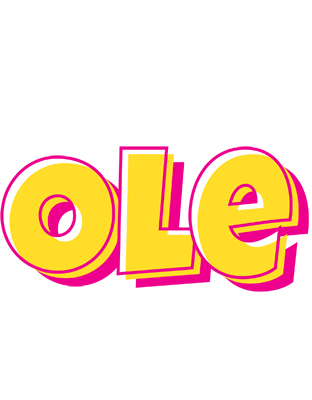 Ole kaboom logo